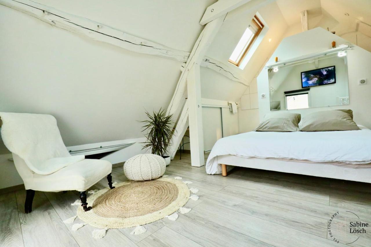 Chez Marcel Villa Le Vaudreuil Luaran gambar